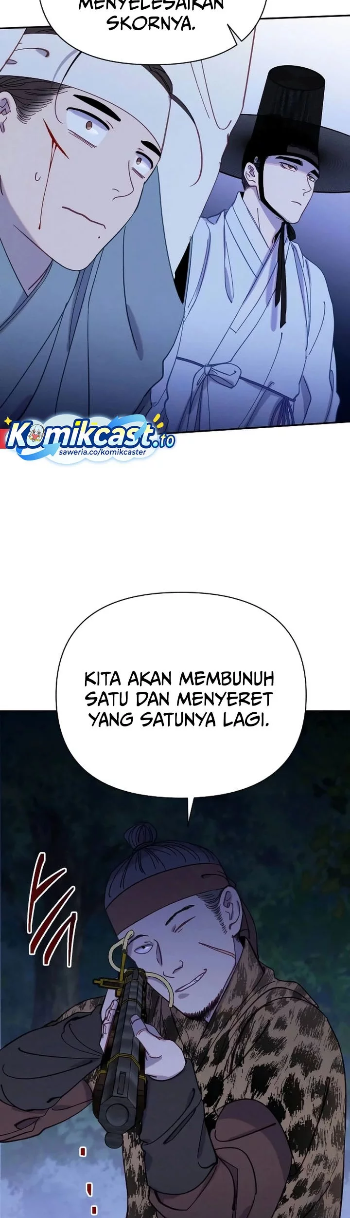 Tale of Vengenful Spirits Chapter 21 Gambar 23