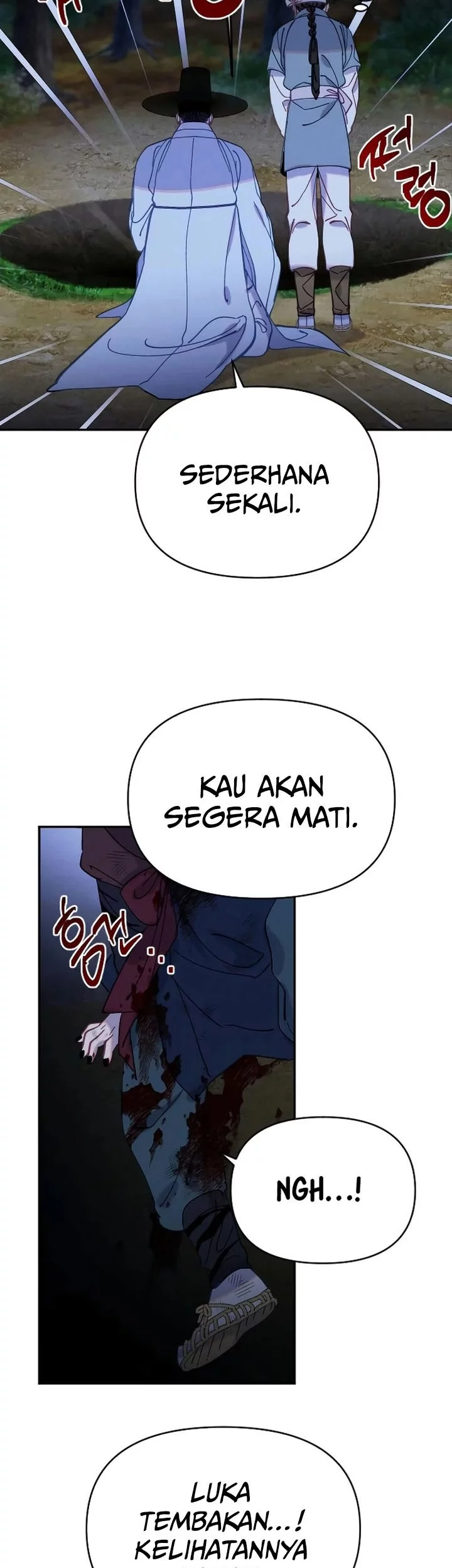 Tale of Vengenful Spirits Chapter 22 Gambar 19