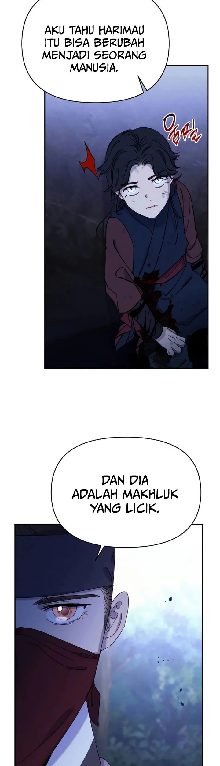 Tale of Vengenful Spirits Chapter 22 Gambar 31