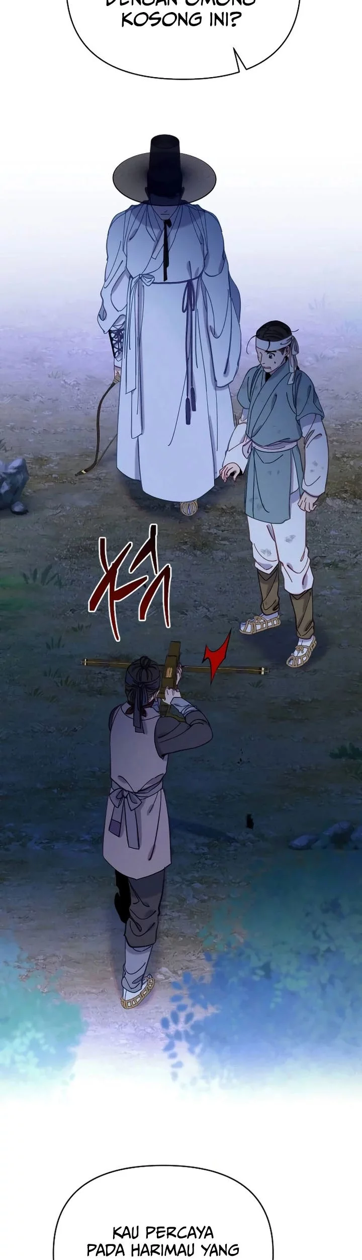 Tale of Vengenful Spirits Chapter 22 Gambar 43