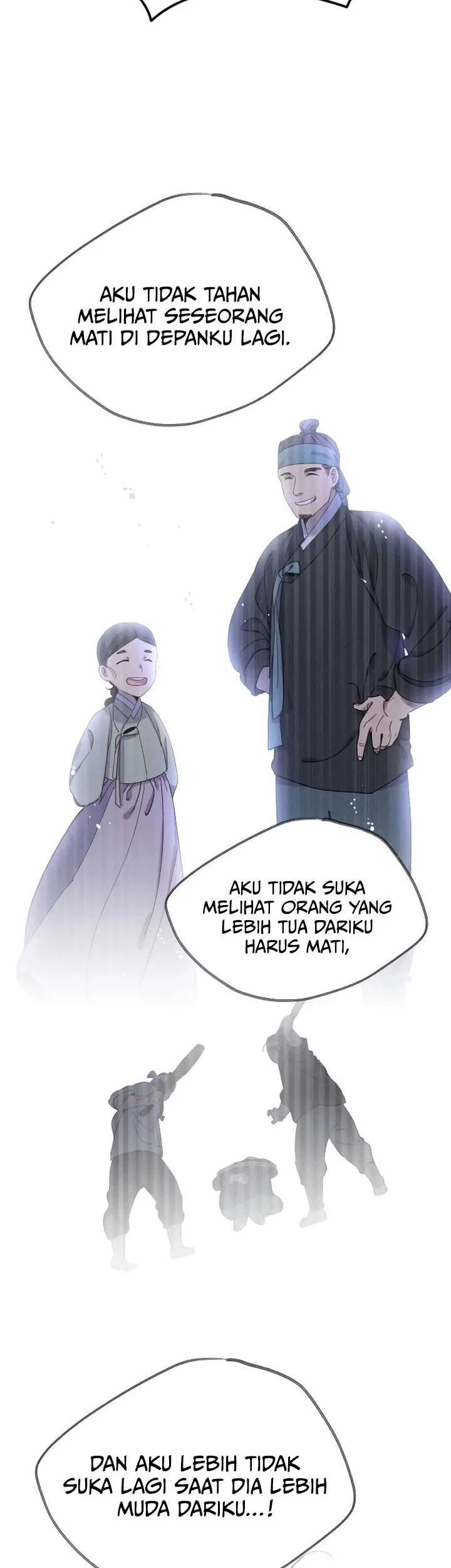 Tale of Vengenful Spirits Chapter 23 Gambar 21