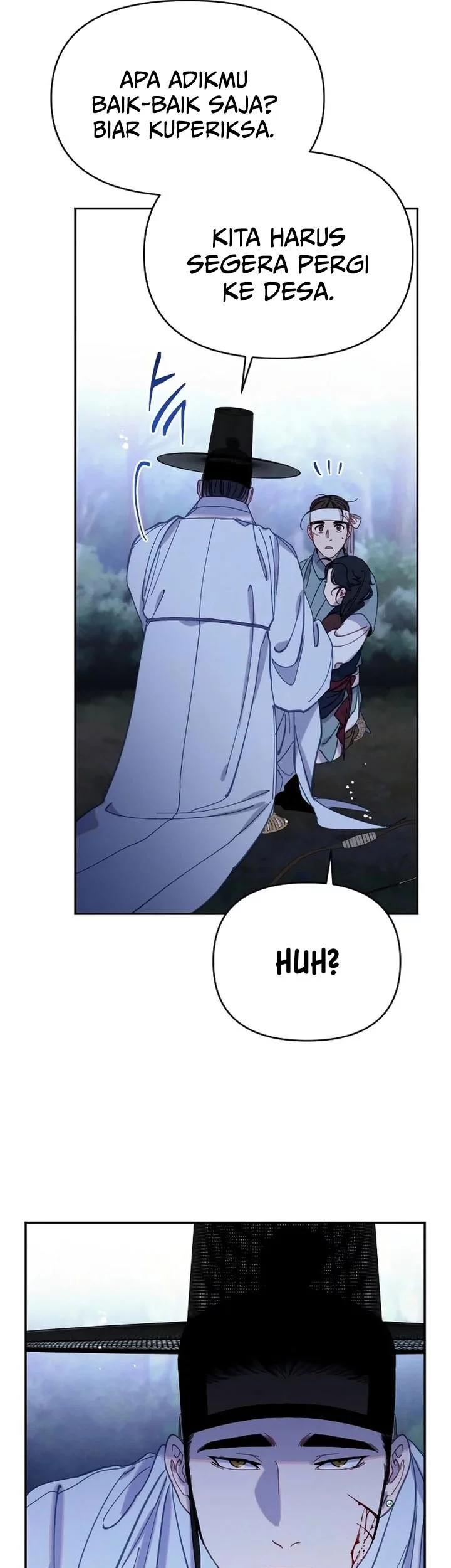 Tale of Vengenful Spirits Chapter 23 Gambar 41