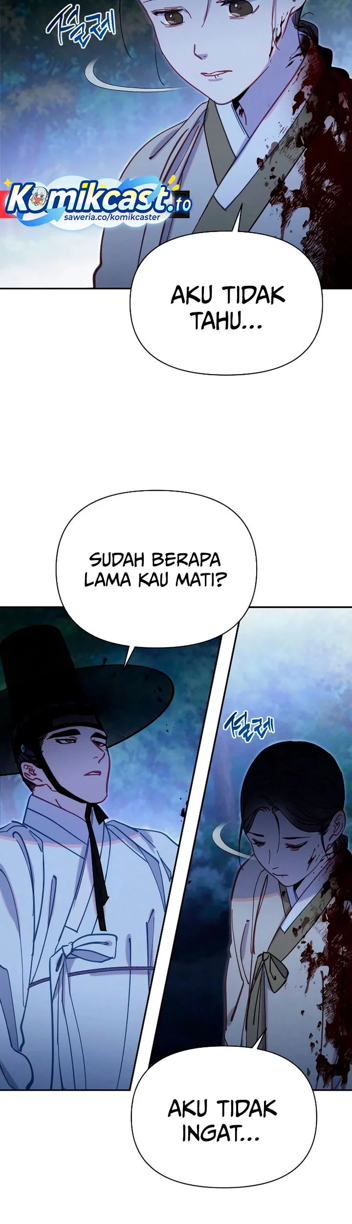 Tale of Vengenful Spirits Chapter 24 Gambar 35