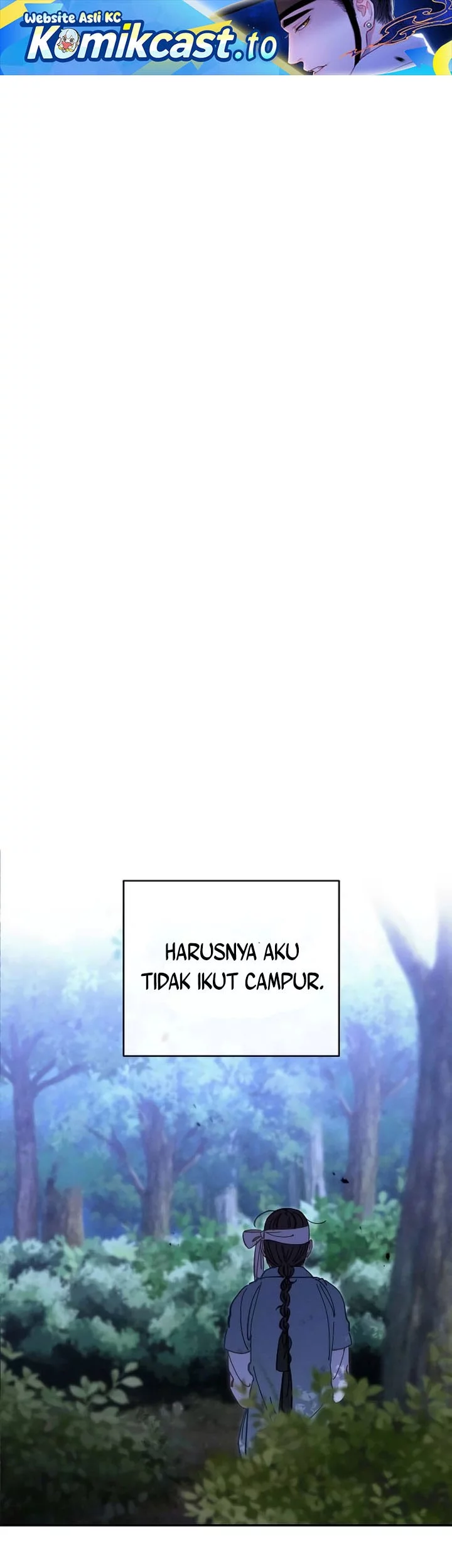 Baca Komik Tale of Vengenful Spirits Chapter 24 Gambar 1