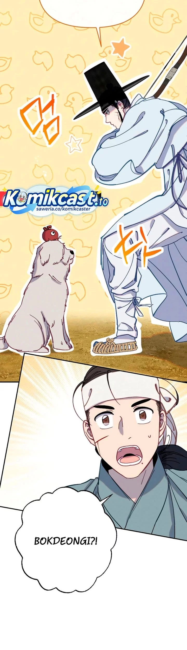 Tale of Vengenful Spirits Chapter 24 Gambar 51