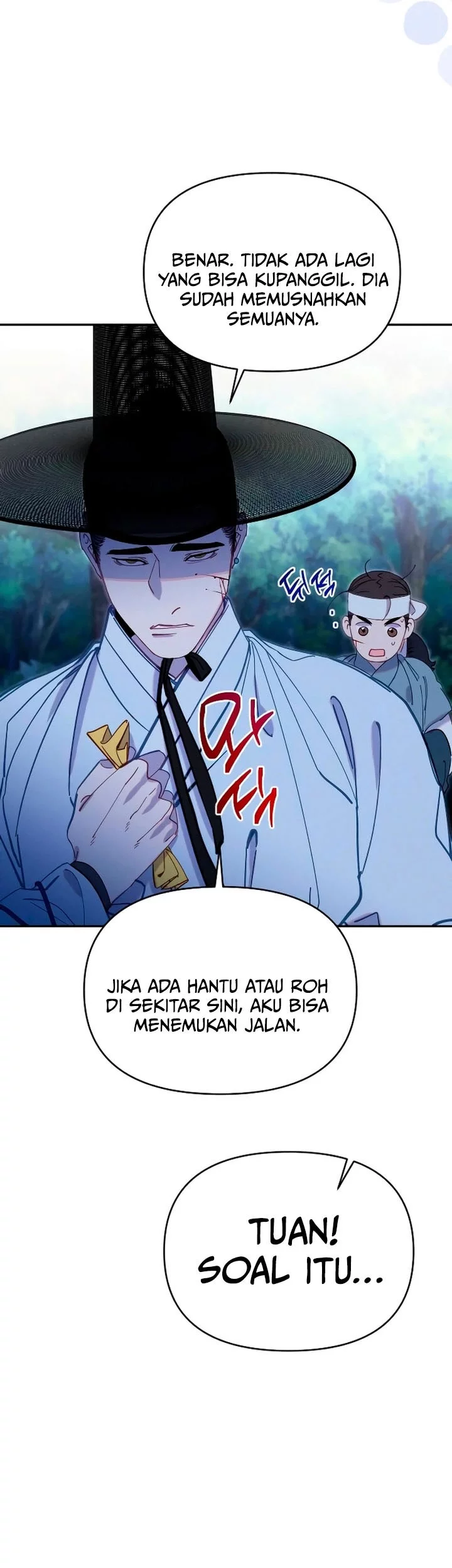 Tale of Vengenful Spirits Chapter 24 Gambar 9