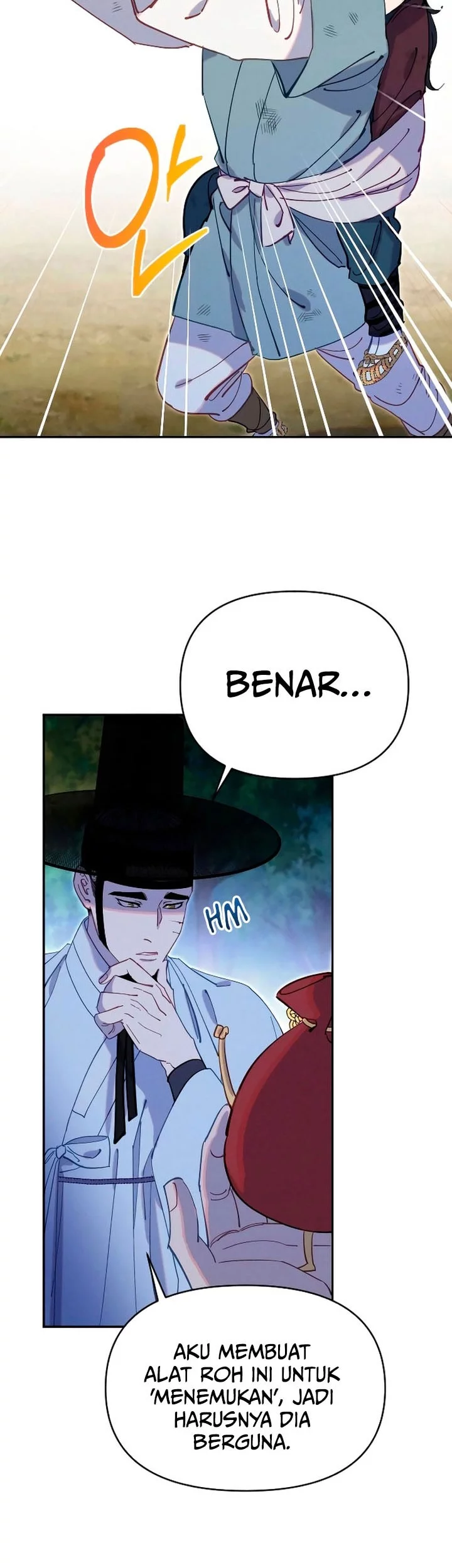 Tale of Vengenful Spirits Chapter 24 Gambar 11