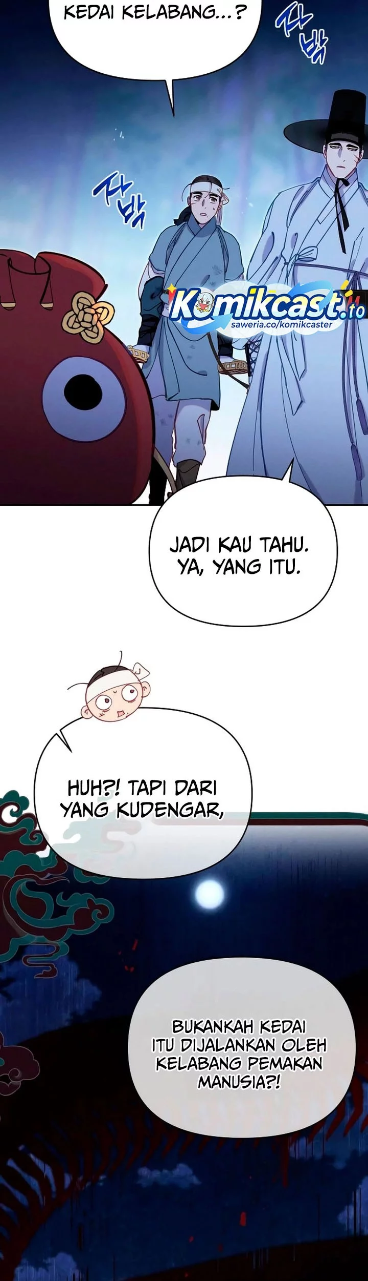 Tale of Vengenful Spirits Chapter 24 Gambar 15