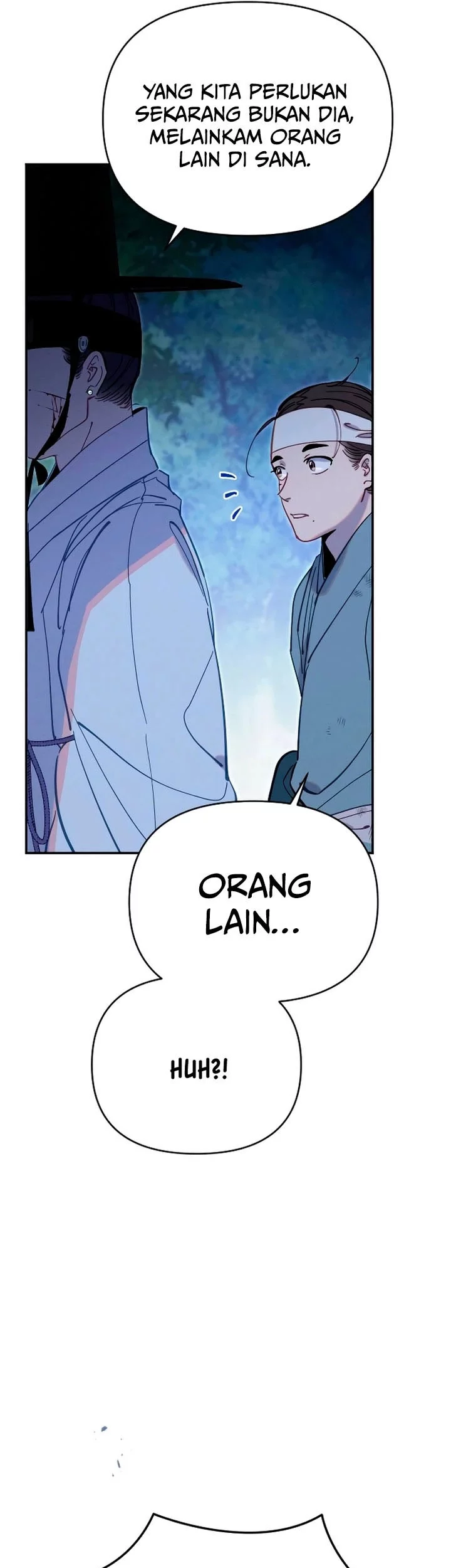 Tale of Vengenful Spirits Chapter 24 Gambar 17