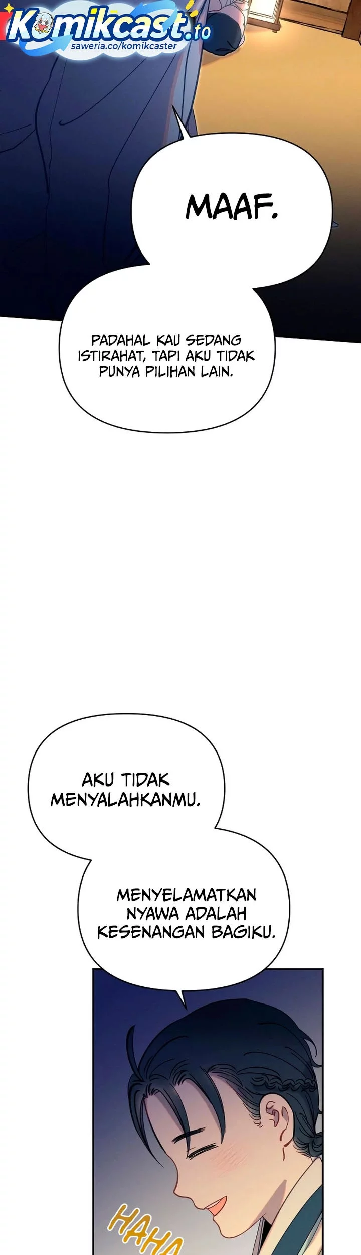 Tale of Vengenful Spirits Chapter 25 Gambar 43