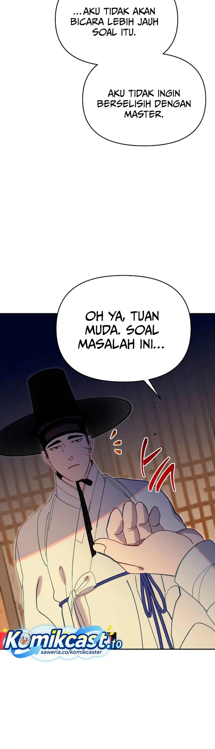 Tale of Vengenful Spirits Chapter 25 Gambar 51