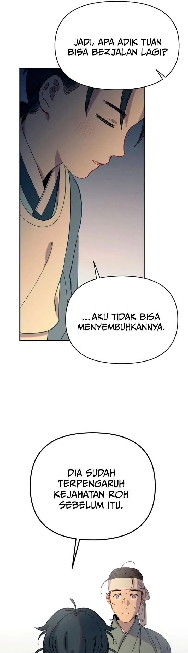 Tale of Vengenful Spirits Chapter 26 Gambar 41