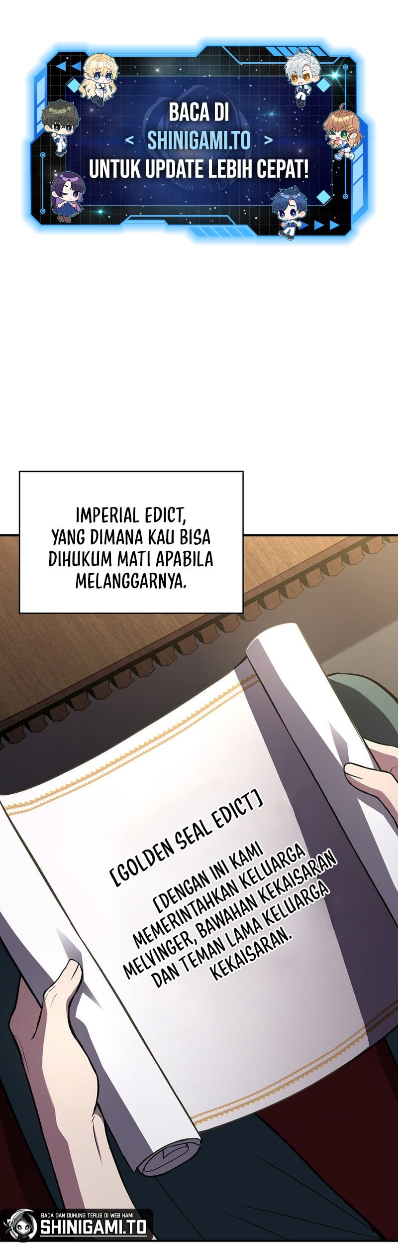 Baca Talent-Swallowing Magician Chapter 103 Gambar 2