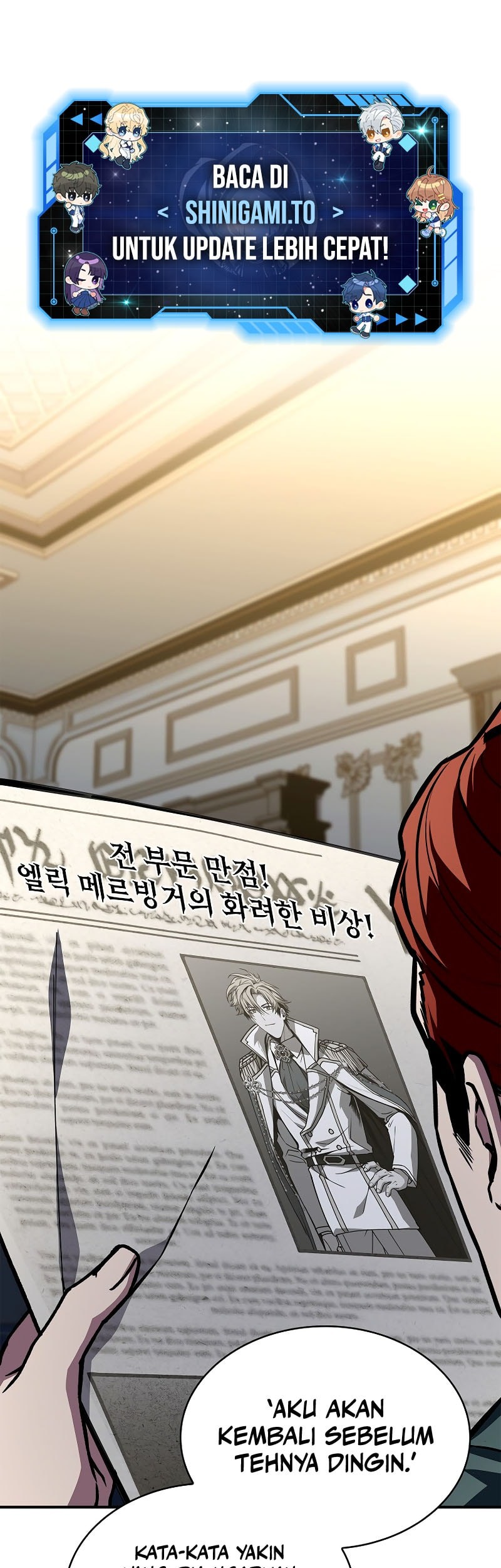 Baca Talent-Swallowing Magician Chapter 104 Gambar 2
