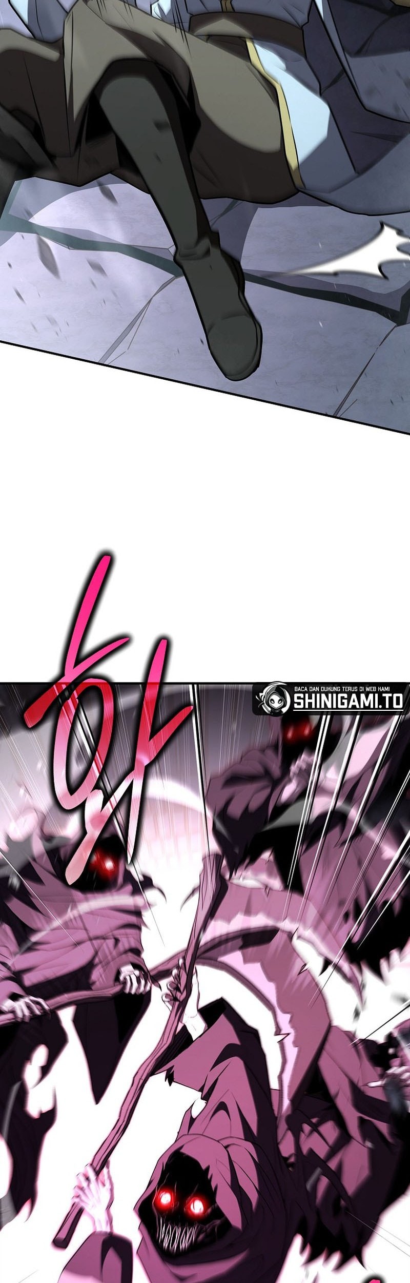 Talent-Swallowing Magician Chapter 105 Gambar 35