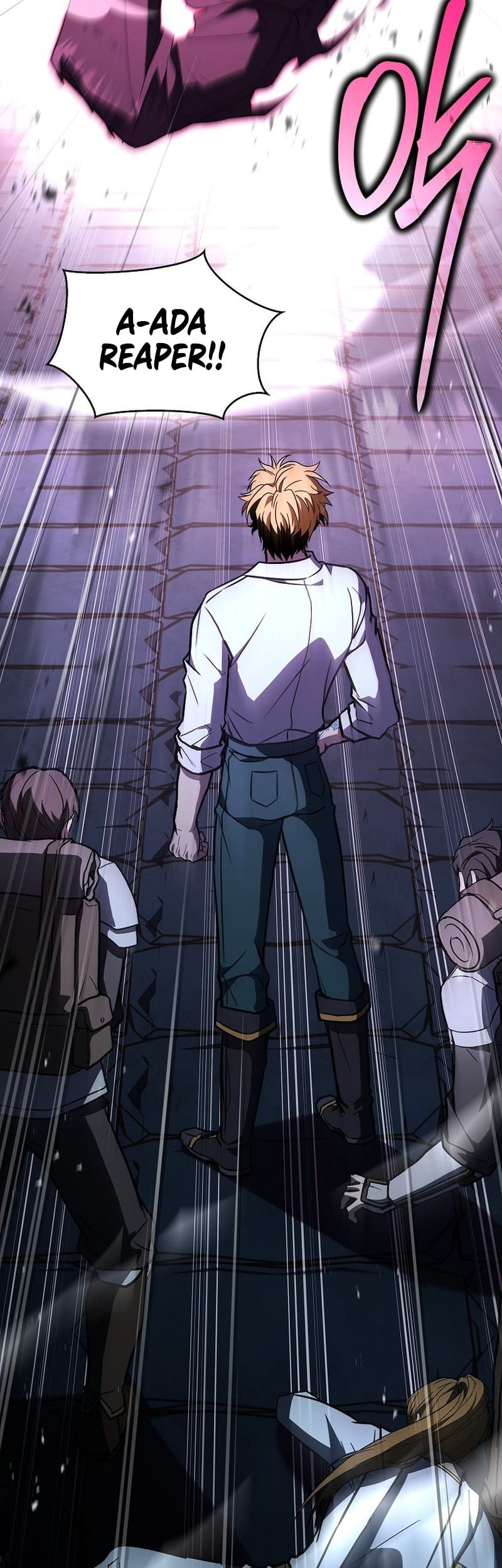 Talent-Swallowing Magician Chapter 105 Gambar 36