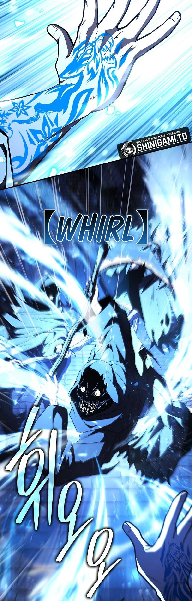 Talent-Swallowing Magician Chapter 105 Gambar 39