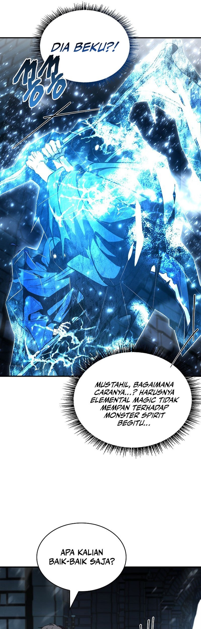 Talent-Swallowing Magician Chapter 105 Gambar 42