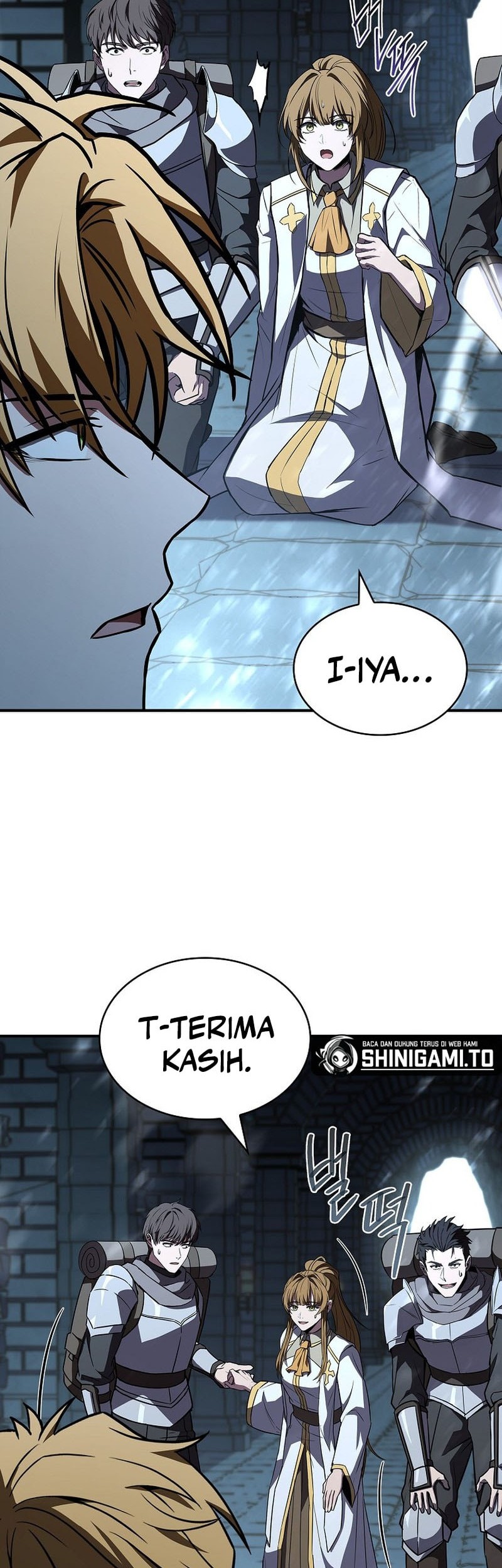 Talent-Swallowing Magician Chapter 105 Gambar 43