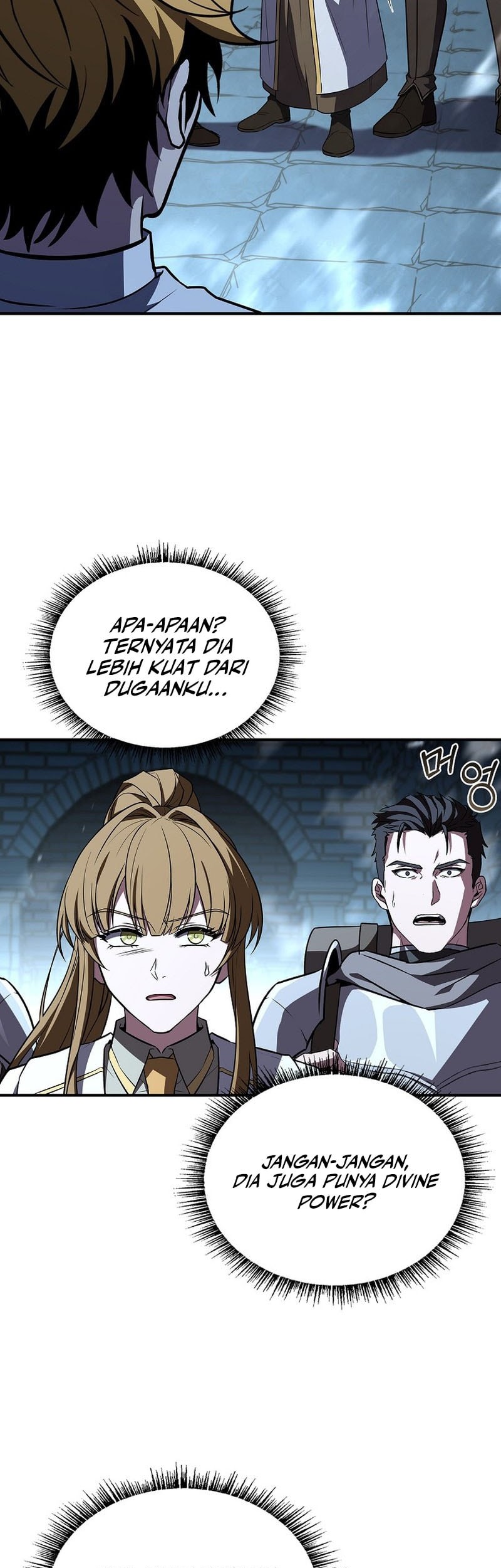 Talent-Swallowing Magician Chapter 105 Gambar 44