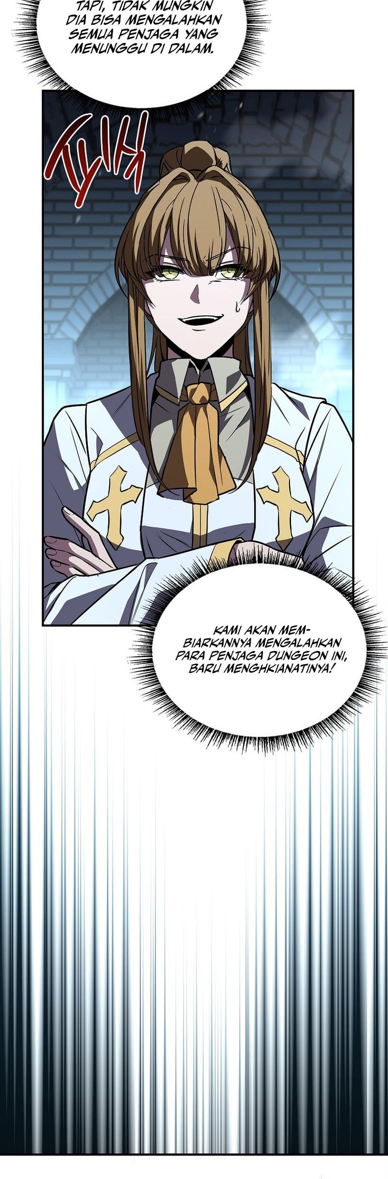 Talent-Swallowing Magician Chapter 105 Gambar 45