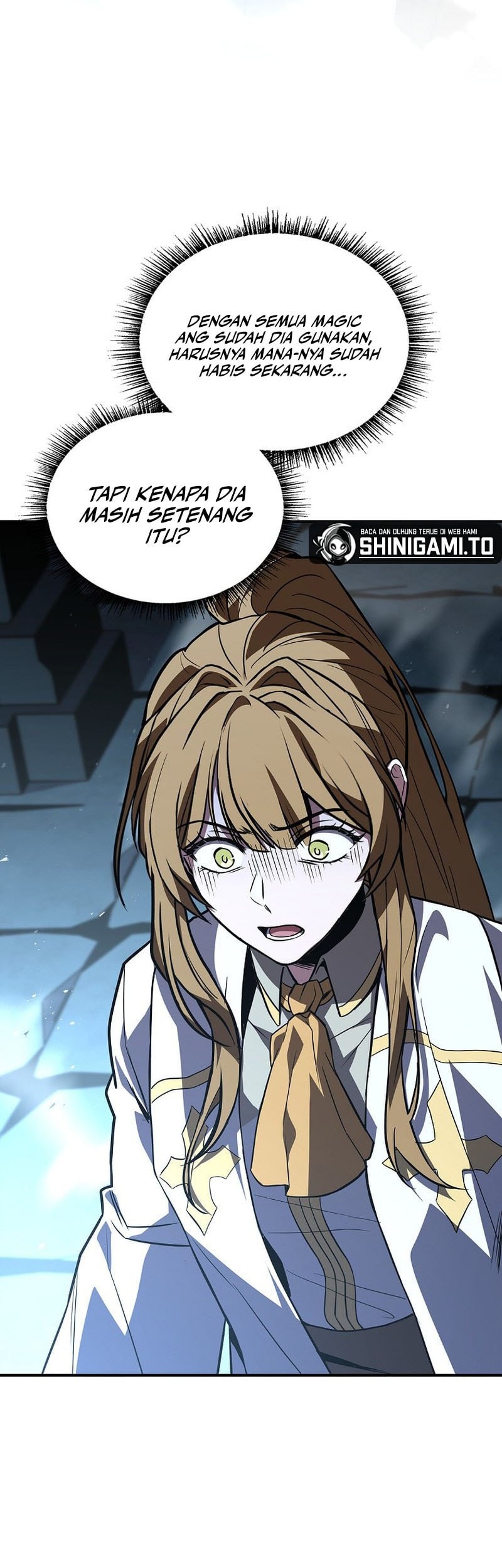 Talent-Swallowing Magician Chapter 105 Gambar 48