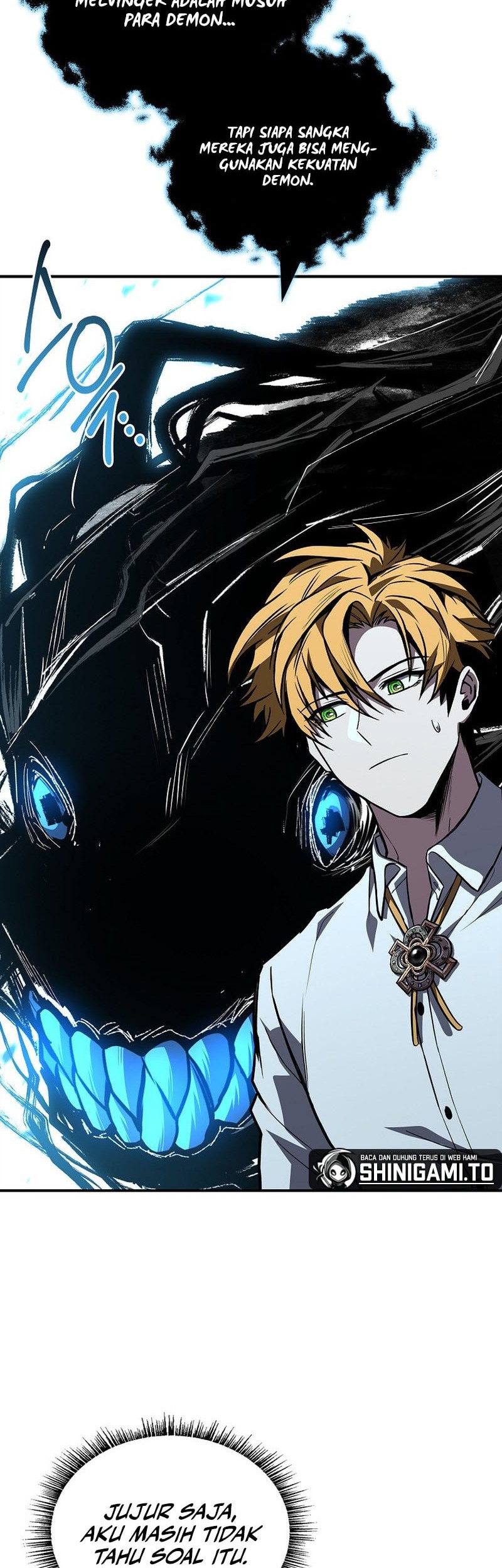 Talent-Swallowing Magician Chapter 105 Gambar 51