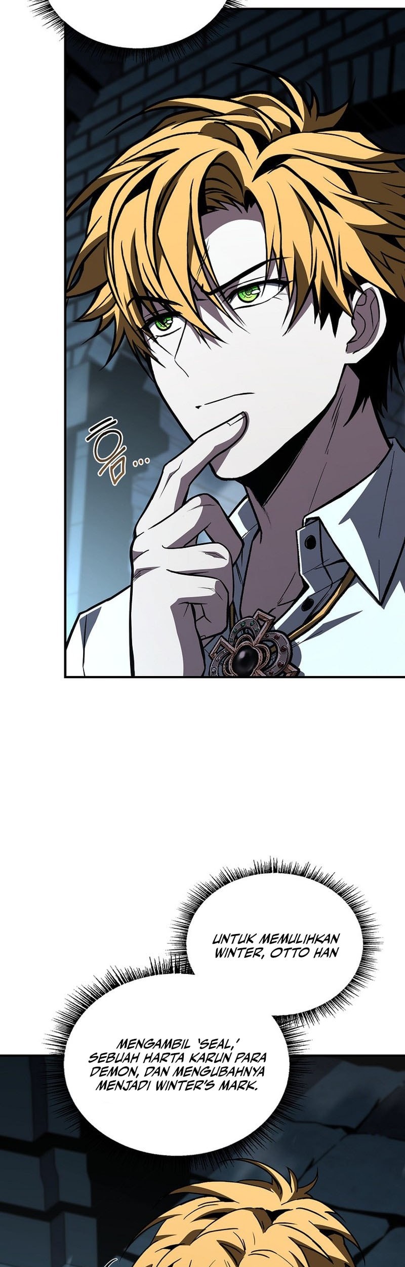 Talent-Swallowing Magician Chapter 105 Gambar 52