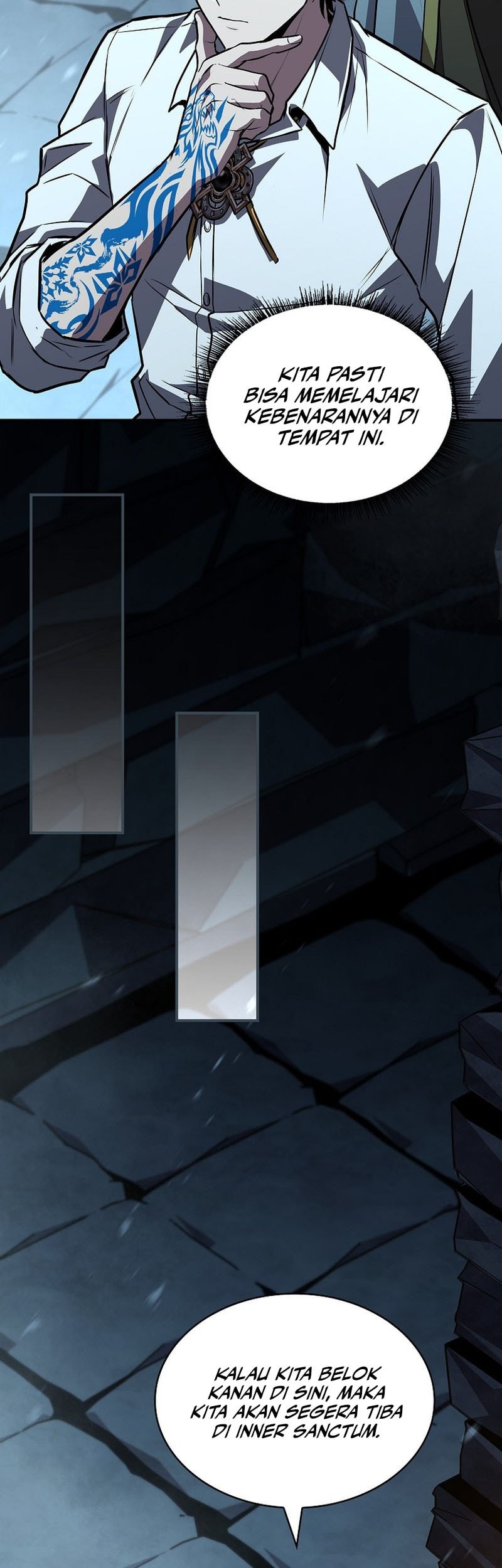 Talent-Swallowing Magician Chapter 105 Gambar 56