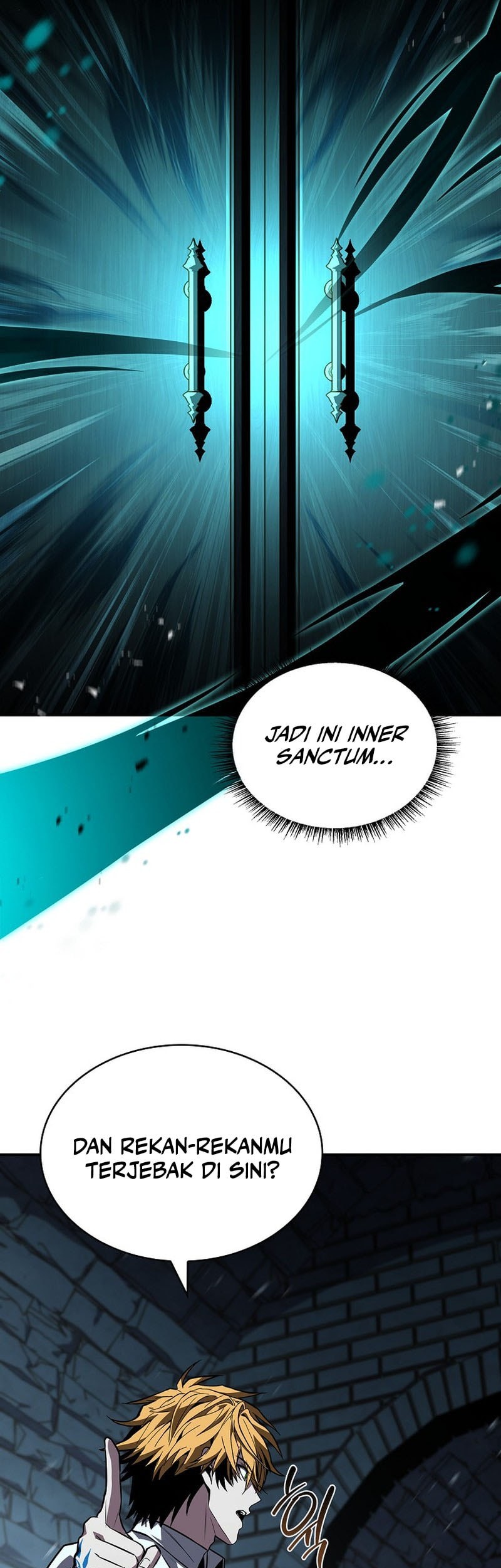 Talent-Swallowing Magician Chapter 105 Gambar 62