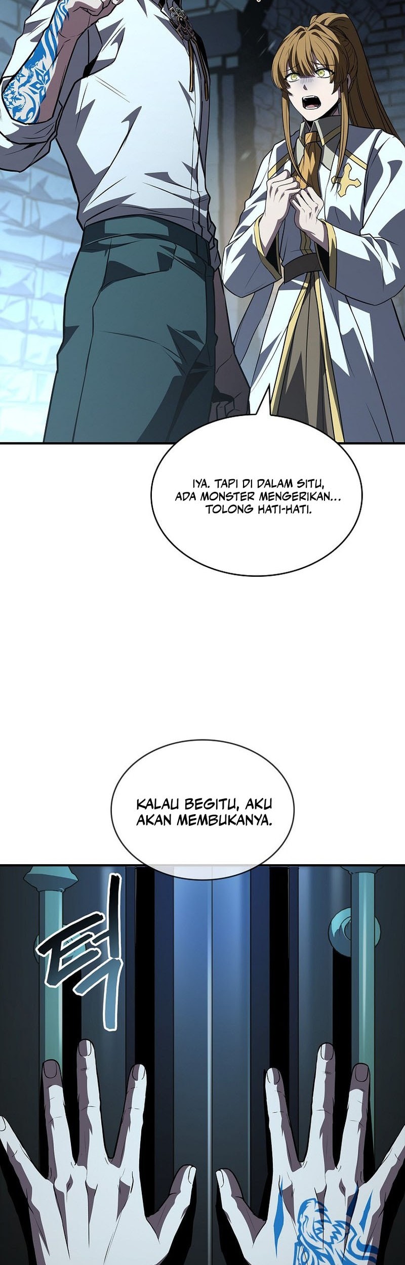 Talent-Swallowing Magician Chapter 105 Gambar 63
