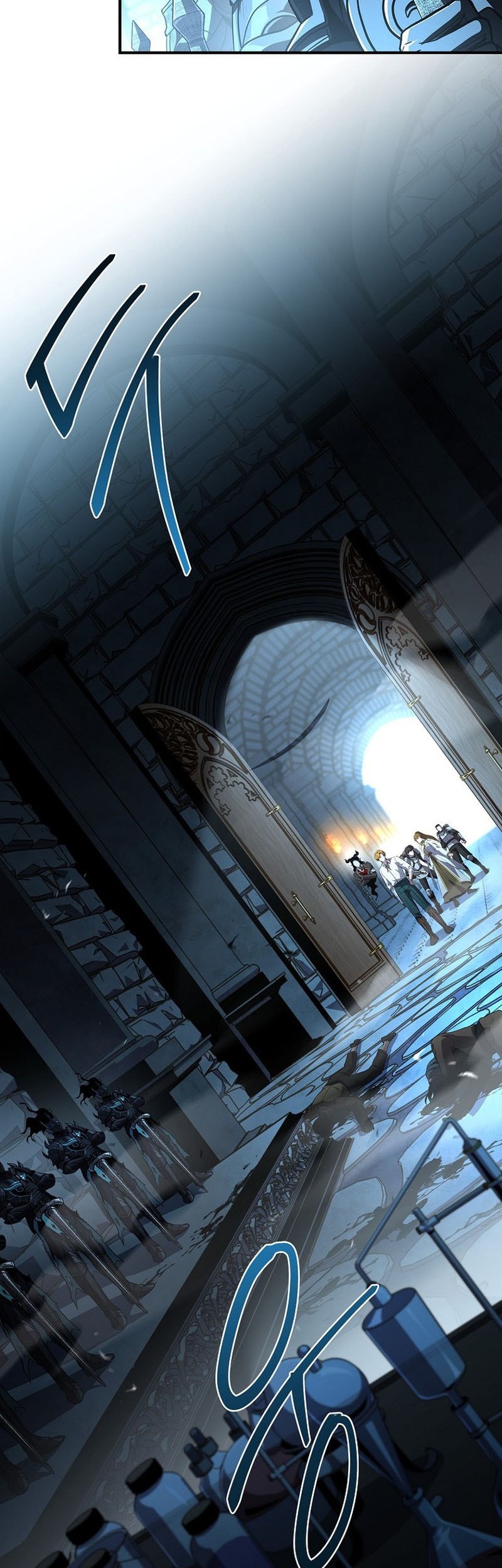 Talent-Swallowing Magician Chapter 105 Gambar 67