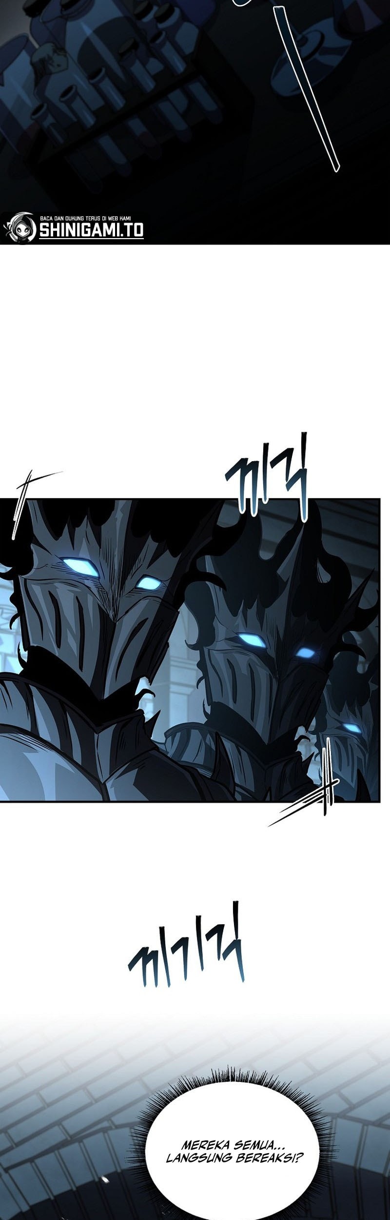 Talent-Swallowing Magician Chapter 105 Gambar 68