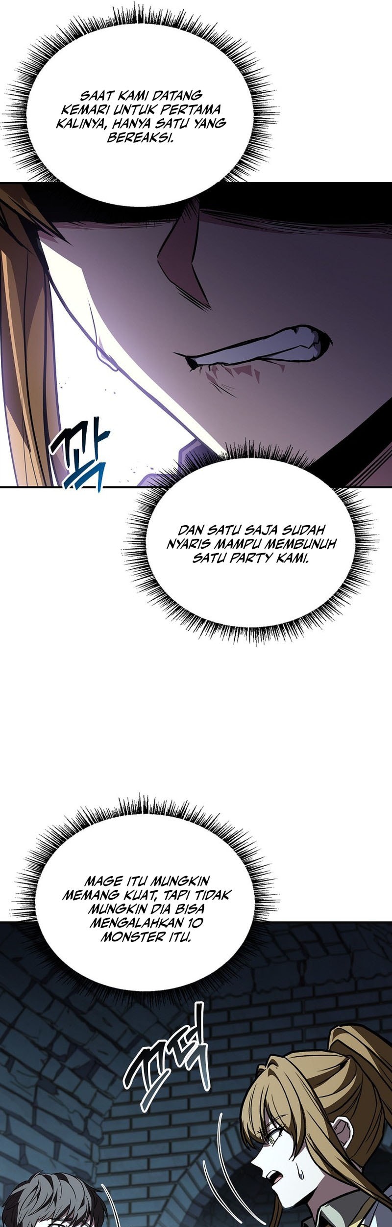 Talent-Swallowing Magician Chapter 105 Gambar 70