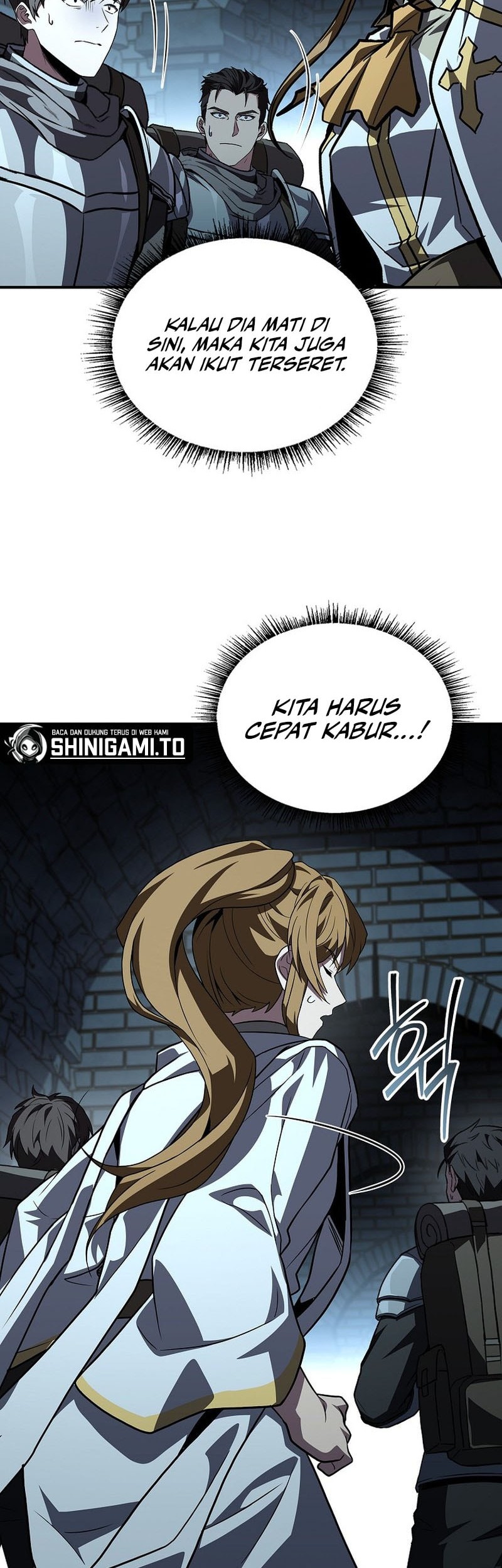 Talent-Swallowing Magician Chapter 105 Gambar 71