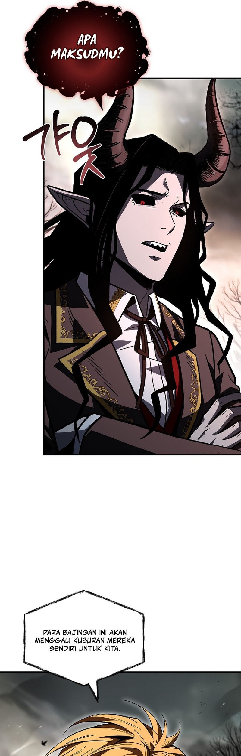 Talent-Swallowing Magician Chapter 105 Gambar 6