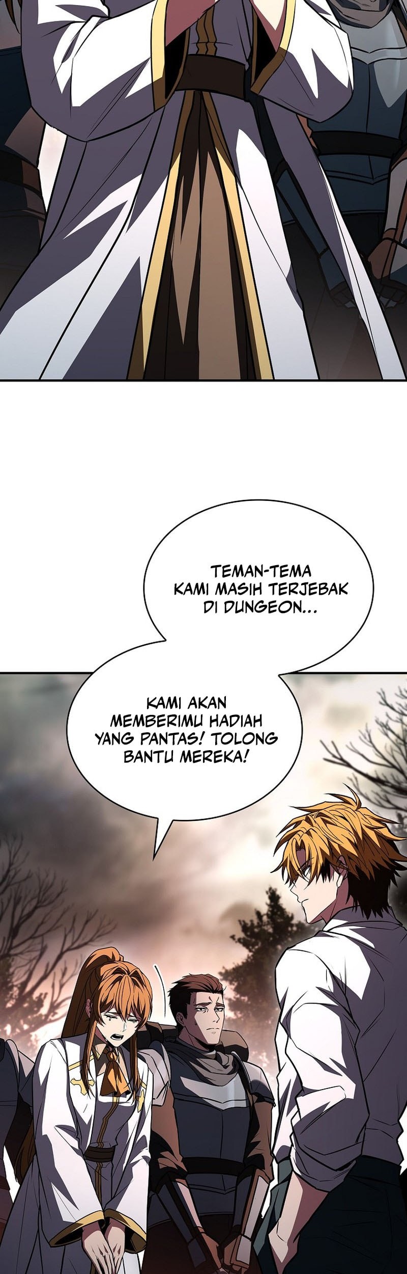 Talent-Swallowing Magician Chapter 105 Gambar 8