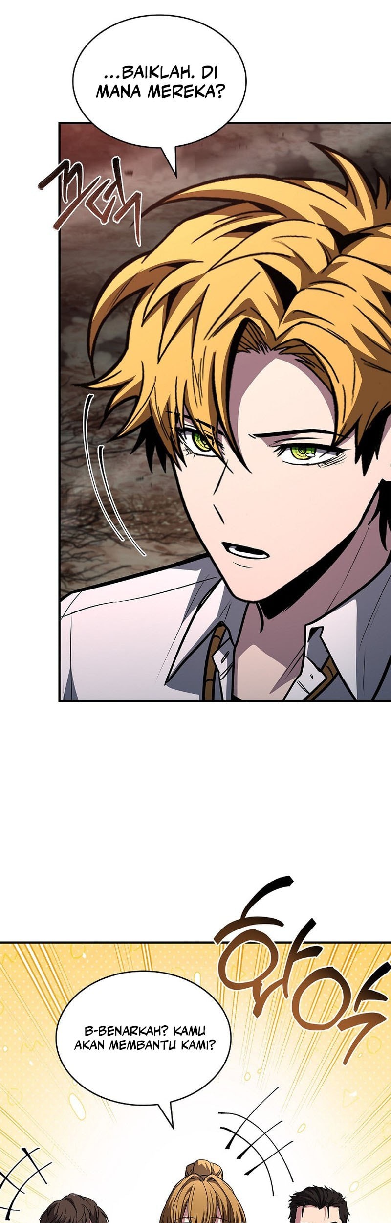 Talent-Swallowing Magician Chapter 105 Gambar 10