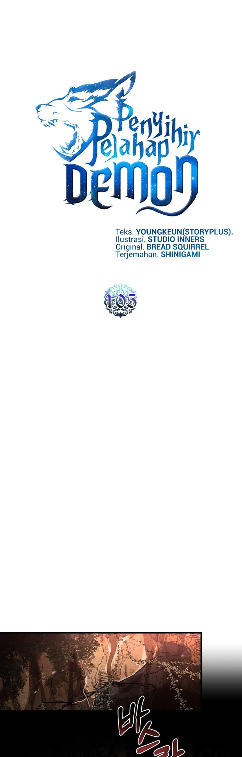 Talent-Swallowing Magician Chapter 105 Gambar 15