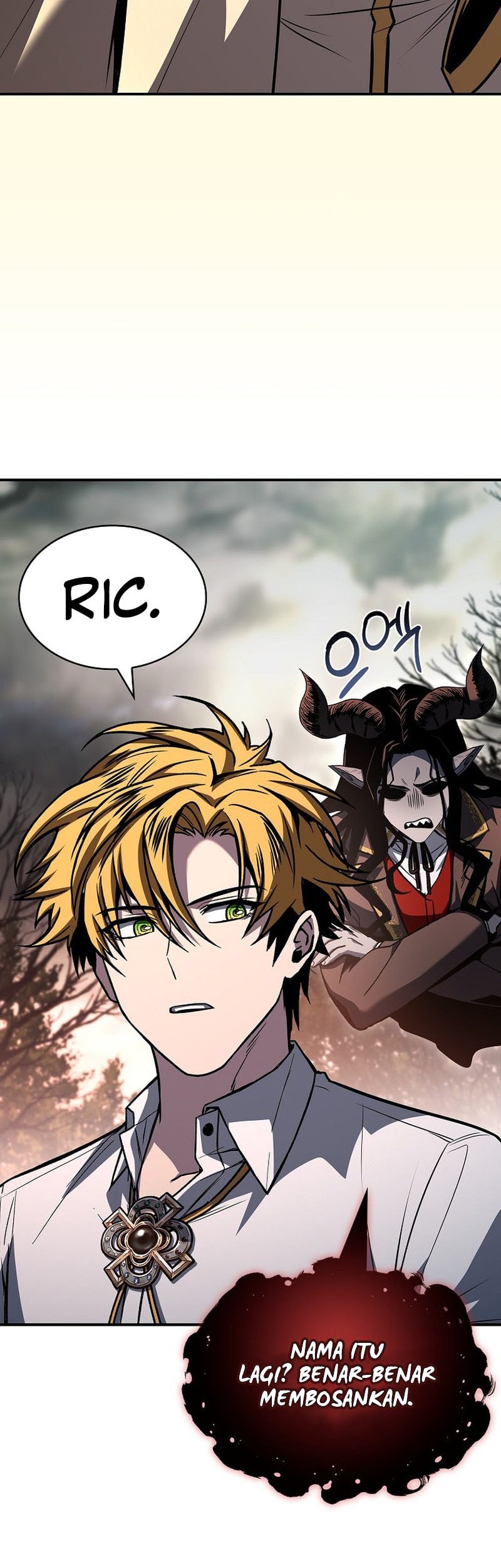 Talent-Swallowing Magician Chapter 105 Gambar 21