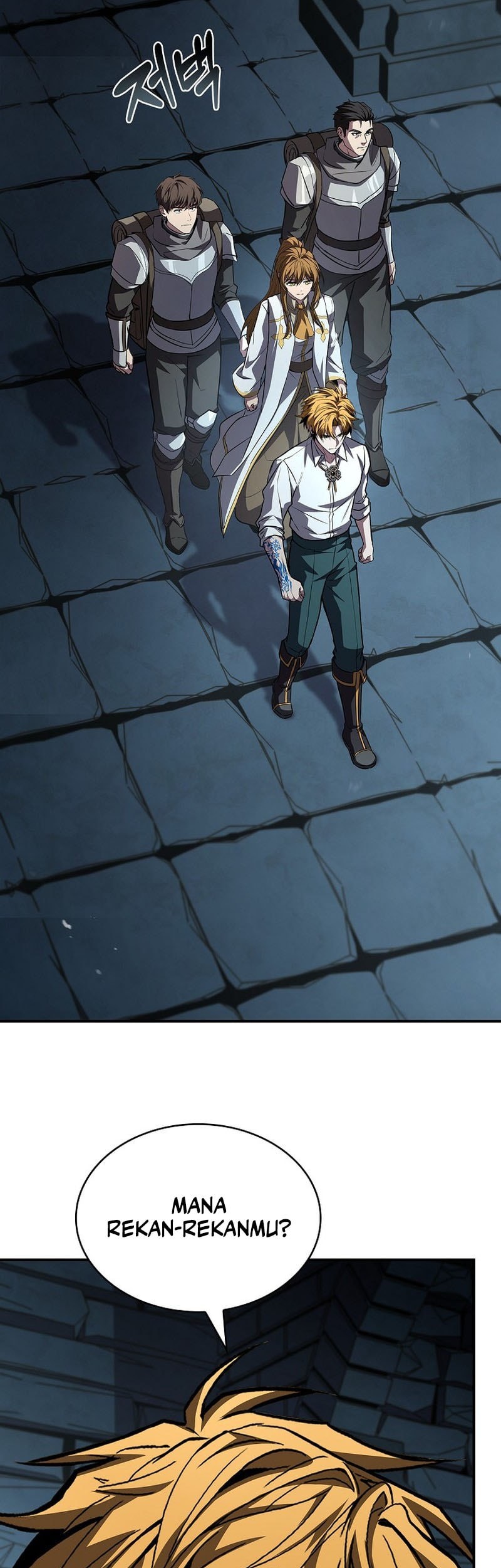 Talent-Swallowing Magician Chapter 105 Gambar 30