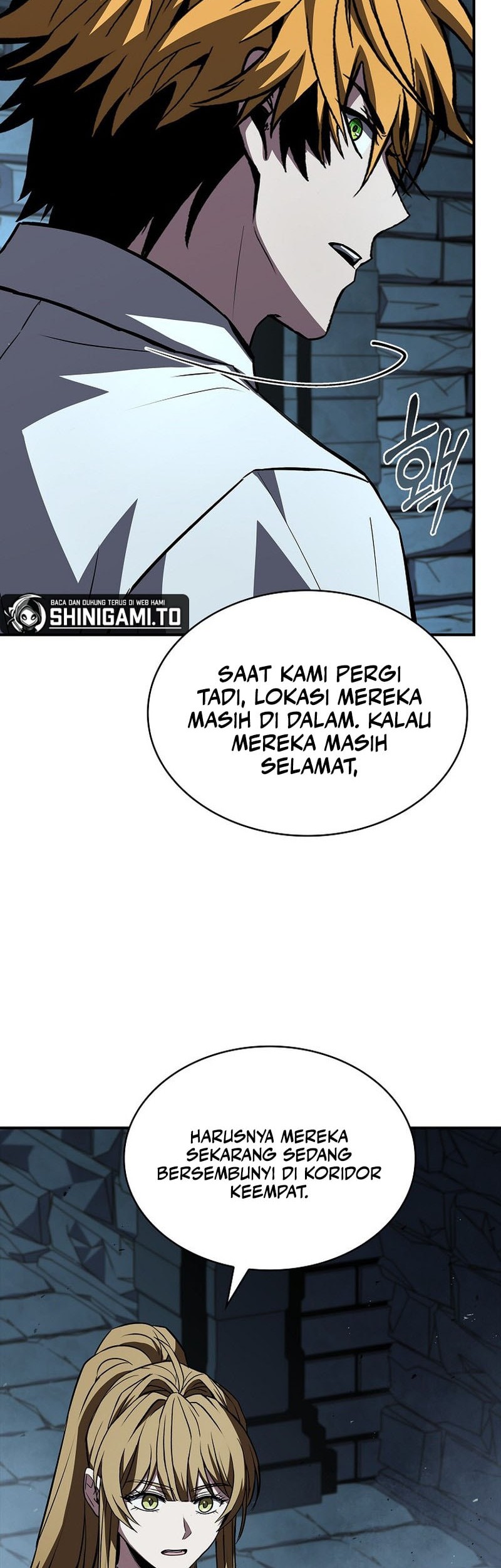 Talent-Swallowing Magician Chapter 105 Gambar 31