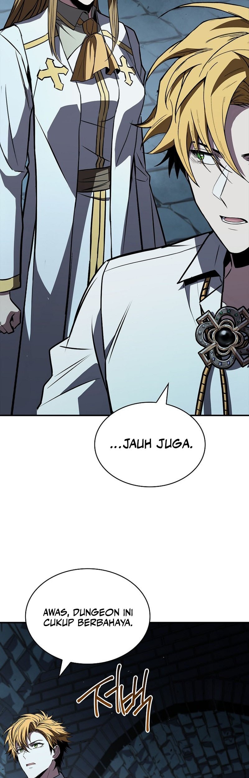 Talent-Swallowing Magician Chapter 105 Gambar 32