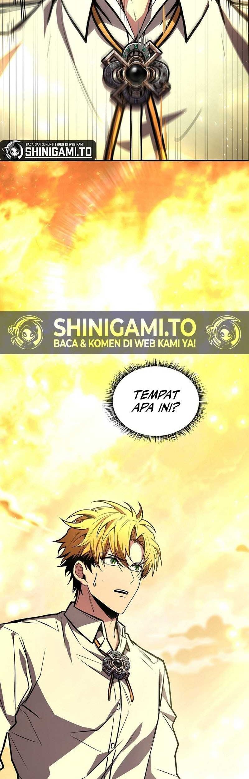 Talent-Swallowing Magician Chapter 106 Gambar 46