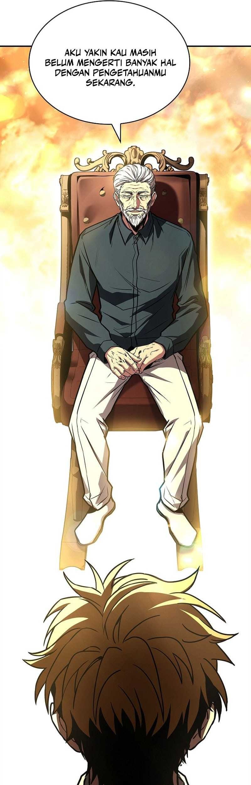 Talent-Swallowing Magician Chapter 106 Gambar 49