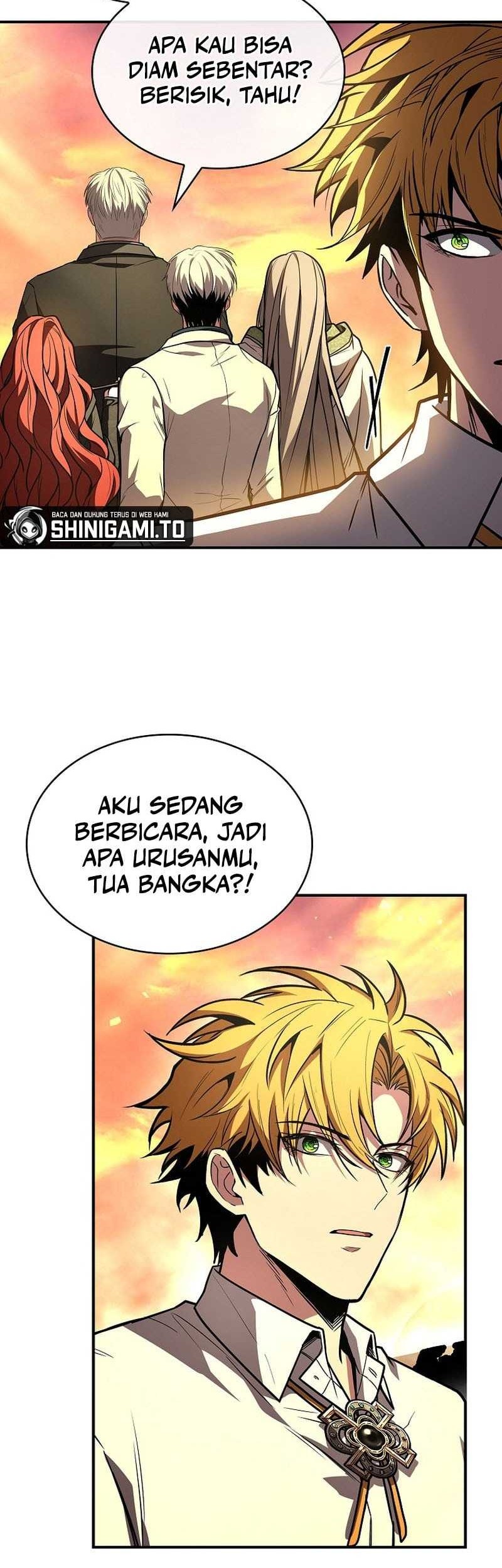 Talent-Swallowing Magician Chapter 106 Gambar 58