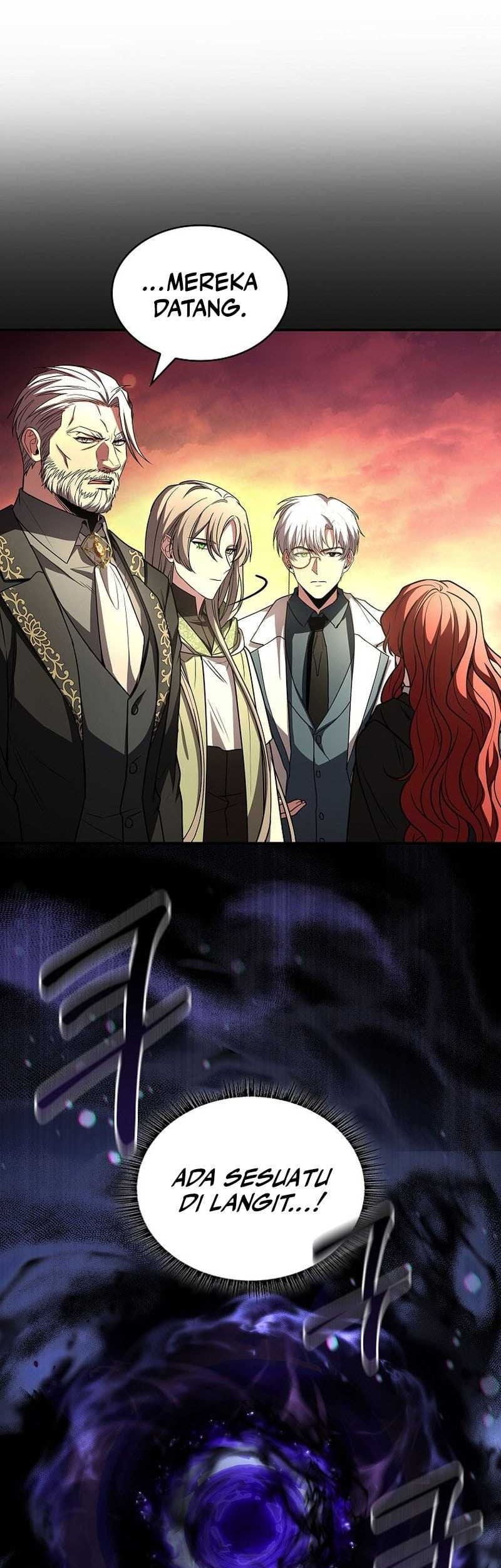 Talent-Swallowing Magician Chapter 106 Gambar 63