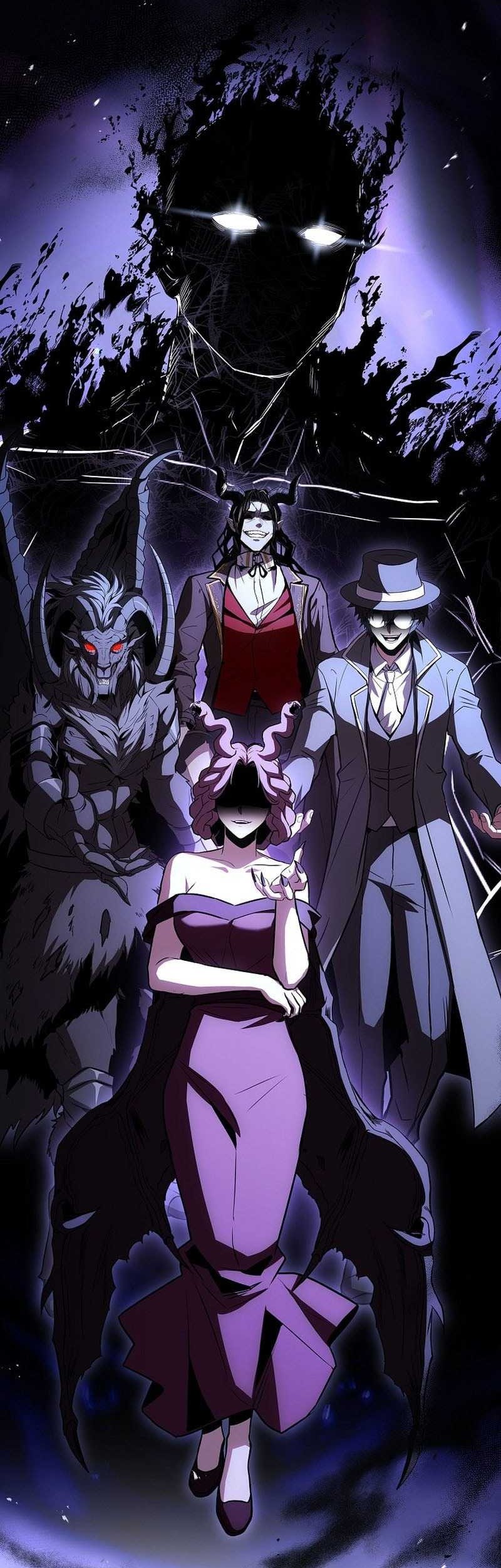 Talent-Swallowing Magician Chapter 106 Gambar 71