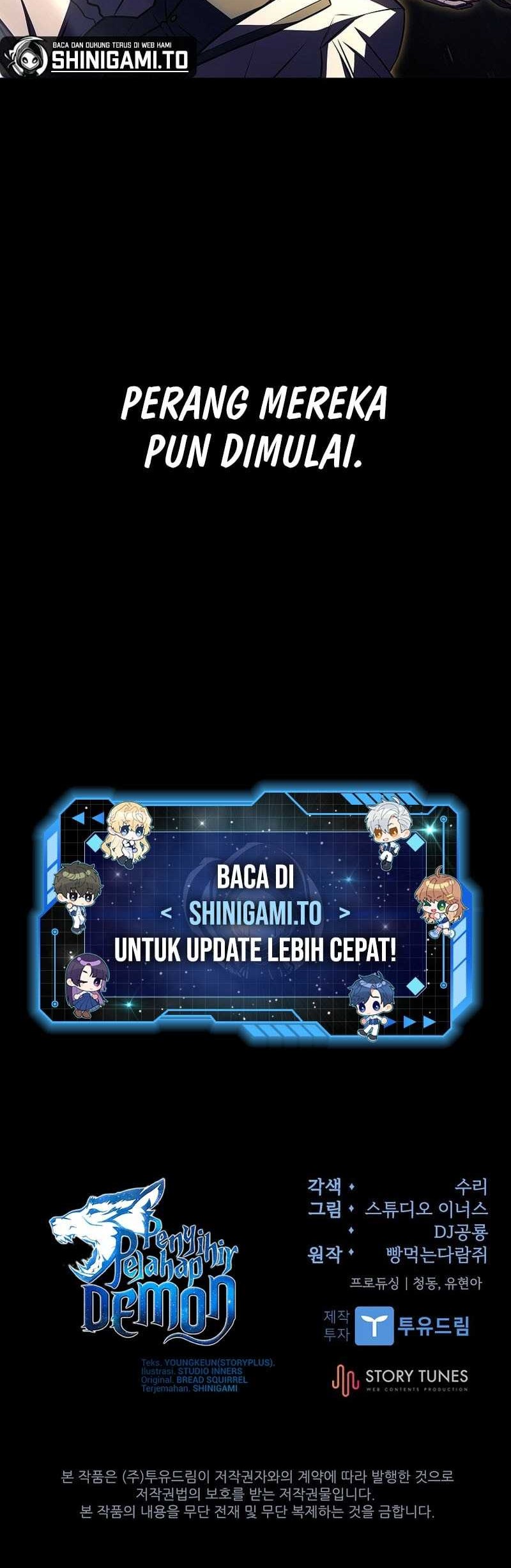 Talent-Swallowing Magician Chapter 106 Gambar 74