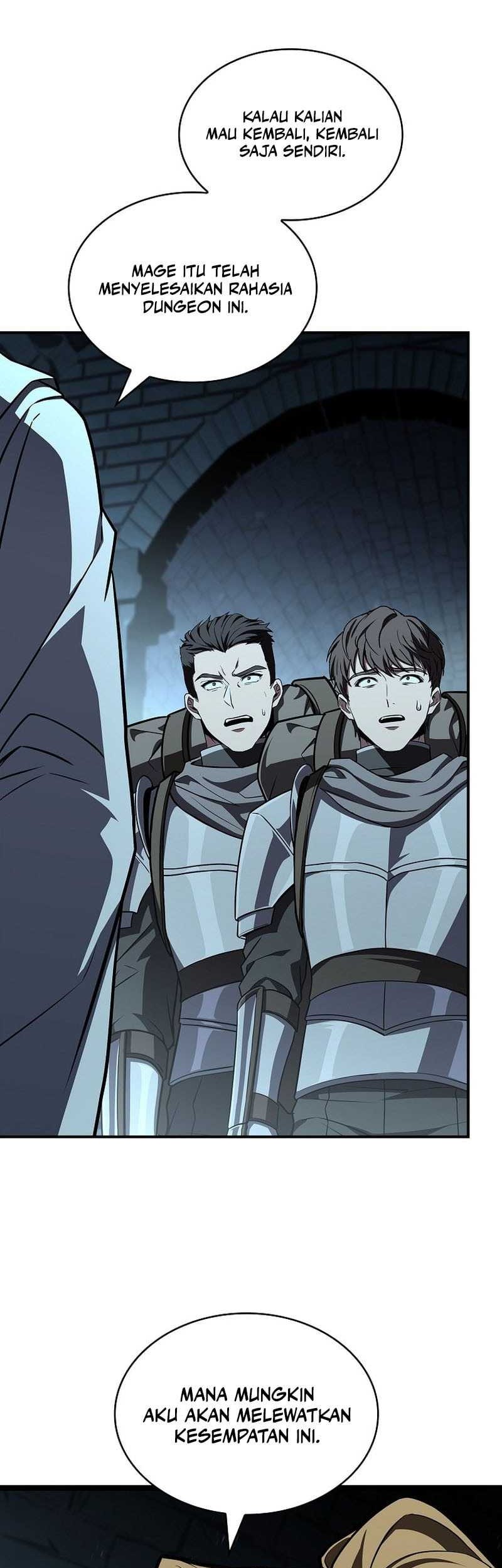 Talent-Swallowing Magician Chapter 106 Gambar 8